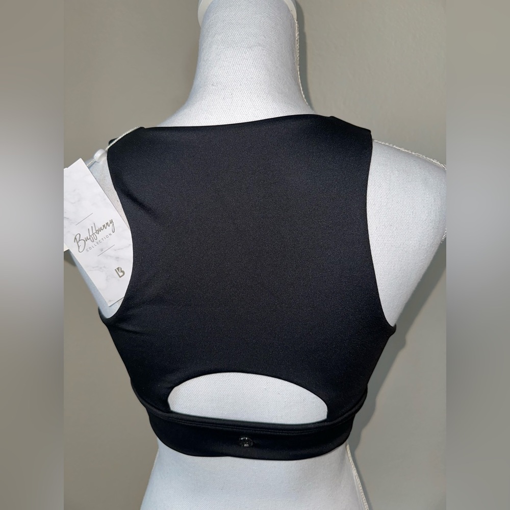 BuffBunny Sports Bra - Crop top - New - Picture 3 of 4